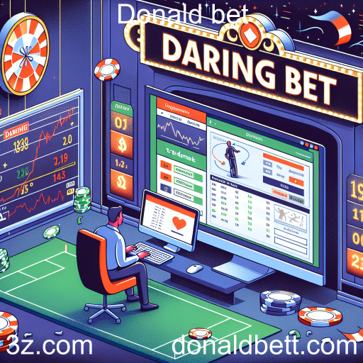 Apostas Esportivas: O Guia Completo para Apostar no Donald bet